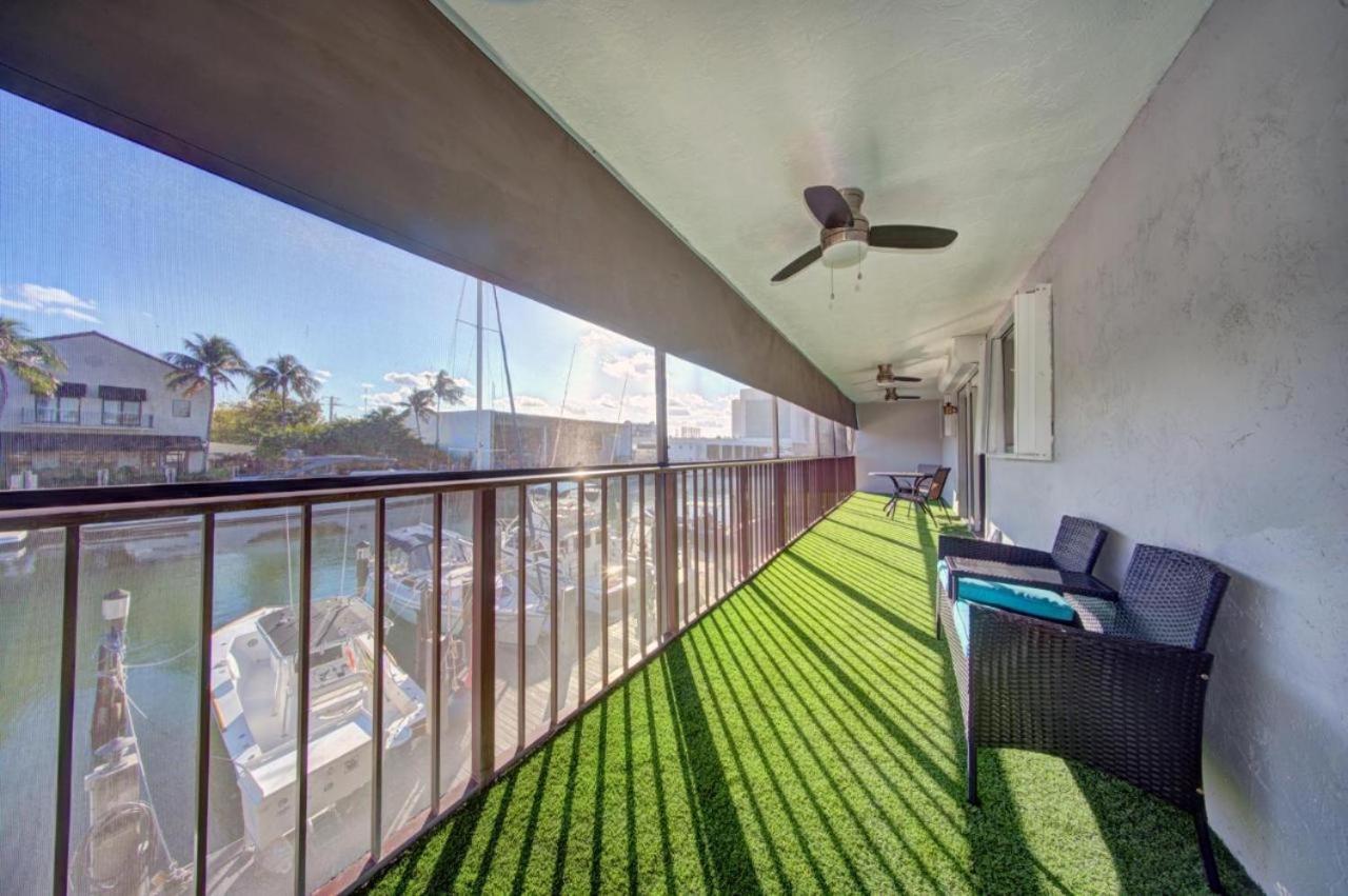 Mahalo Isles Apartments By Rocketstay Fort Lauderdale Exterior foto